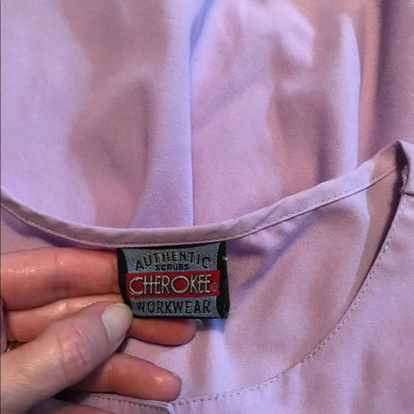 Scrub jacket - Picture 3 of 3